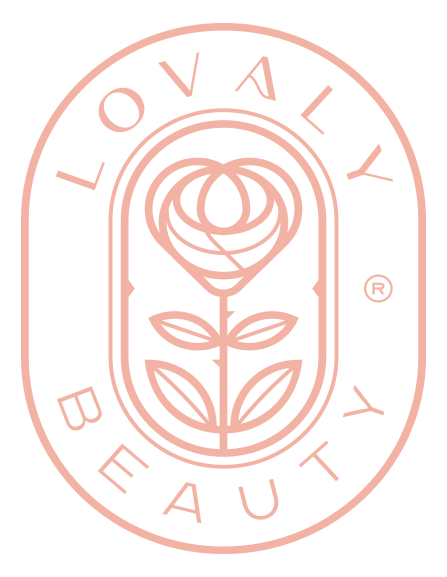 lovaly beauty logo