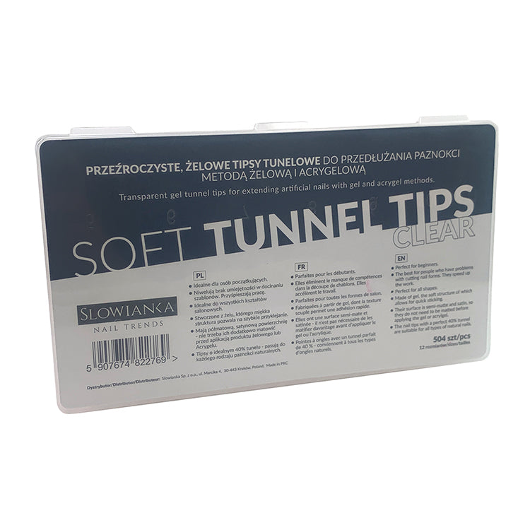 Soft Tunnel Tips