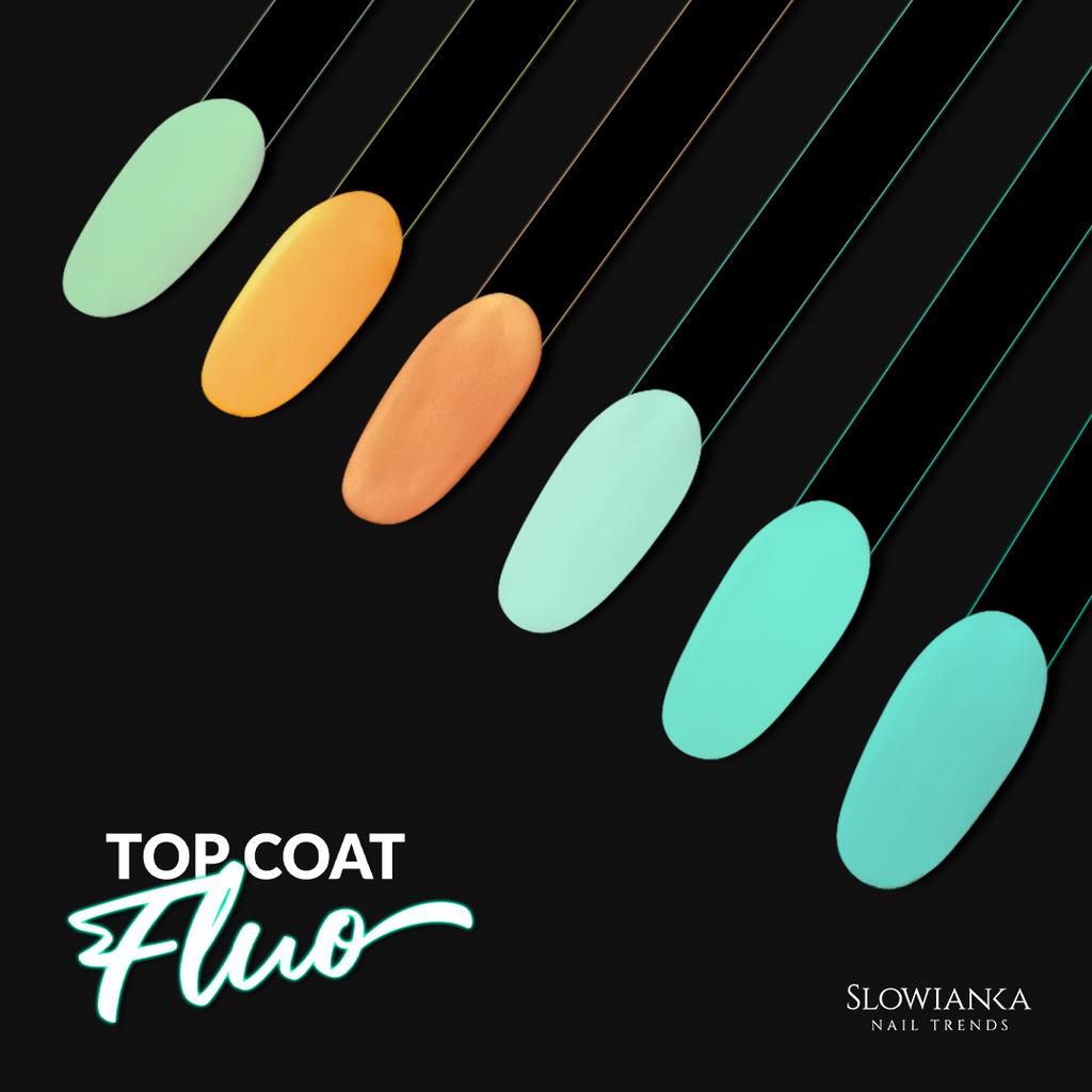 Slowianka - Top Coat Fluo