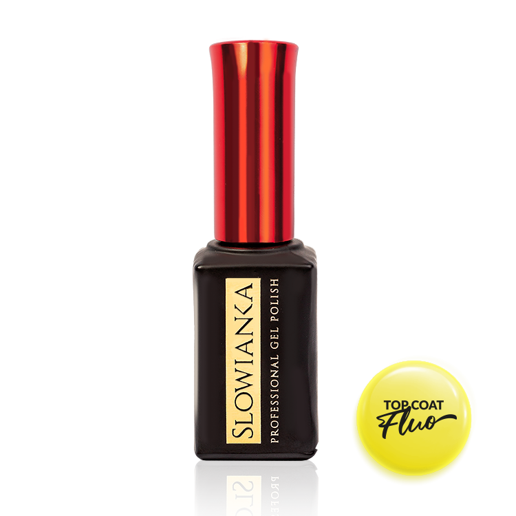 Slowianka - Top Coat Fluo