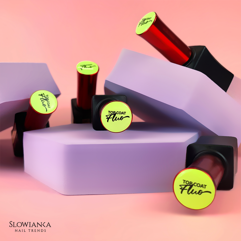 Slowianka - Top Coat Fluo